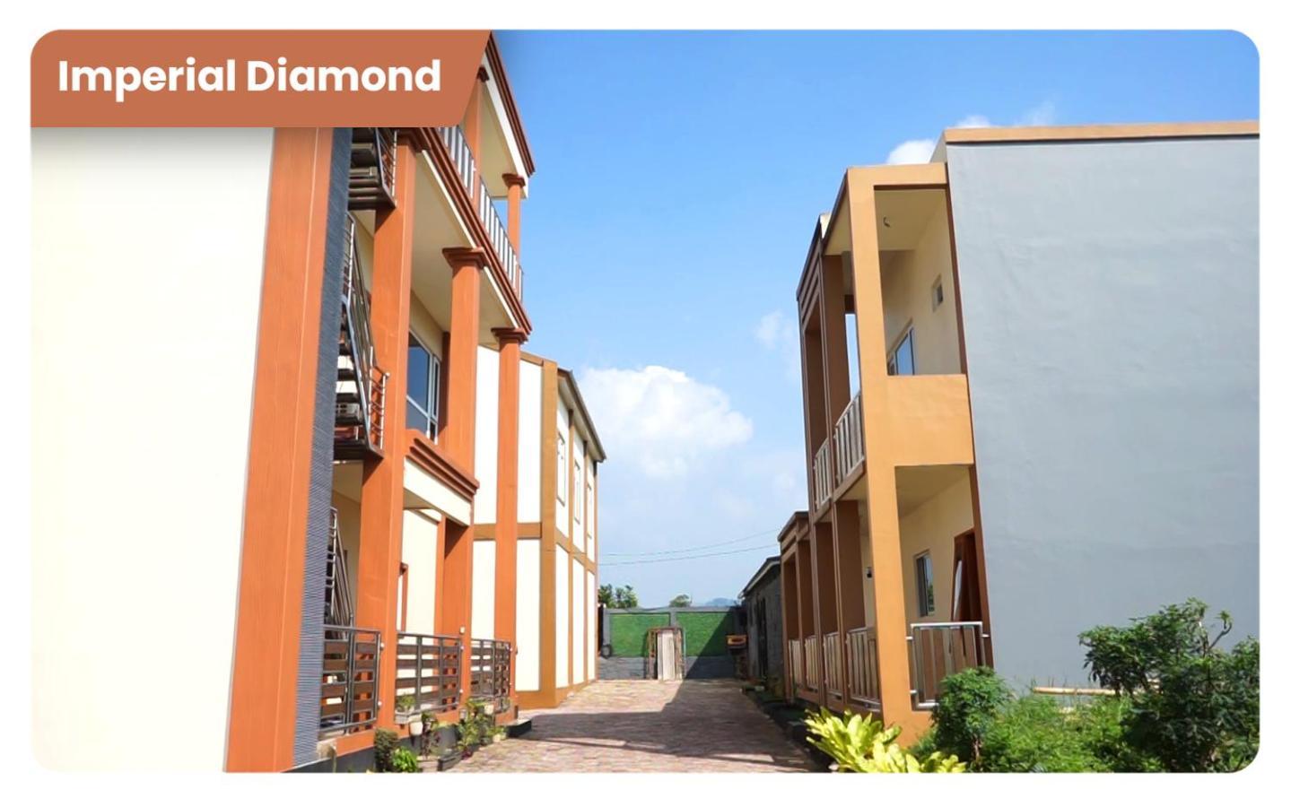 Villa Imperial Diamond Cibadak  외부 사진